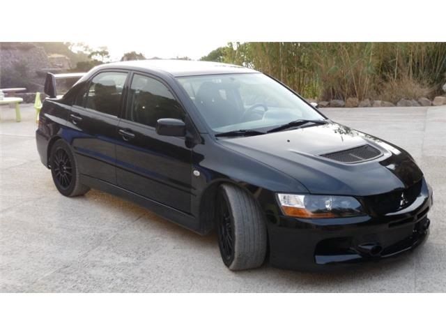 Mitsubishi Lancer • 2007 • 110,000 km 4