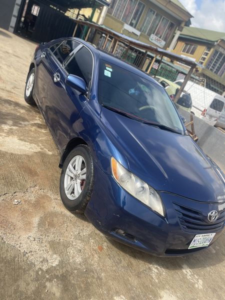Toyota Camry • 2007 • 10,000 km 1