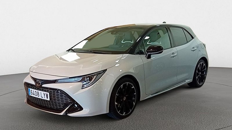 Toyota Corolla • 2022 • 35,579 km 3