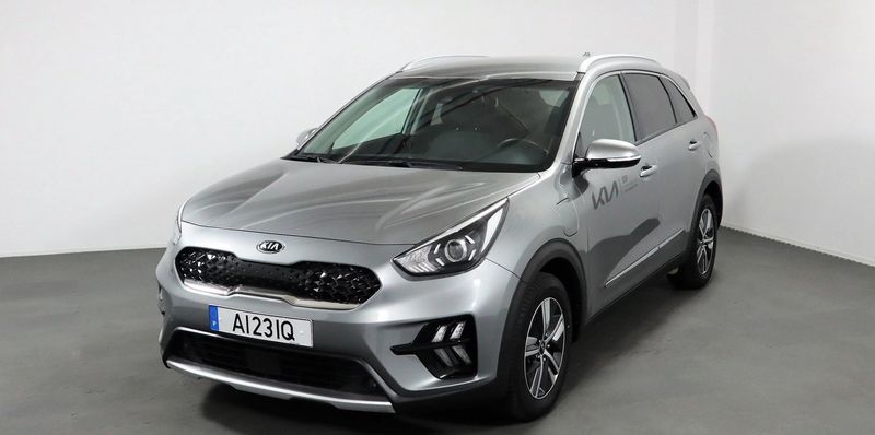 Kia Niro • 2021 • 43,697 km 1
