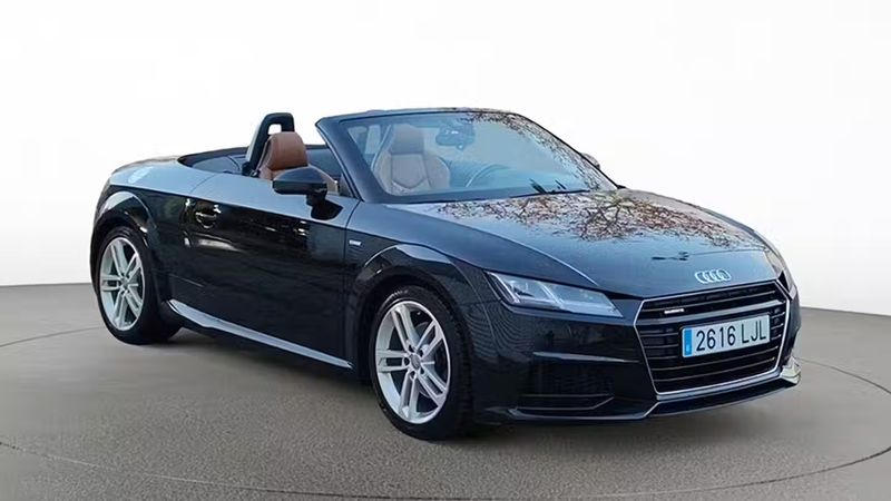 Audi TT • 2016 • 99,650 km 4