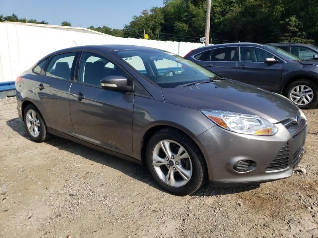 Ford Focus • 2014 • 10,000 mi 1