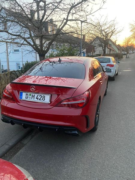 Mercedes-Benz CLA-Class • 2020 • 28,500 km 1