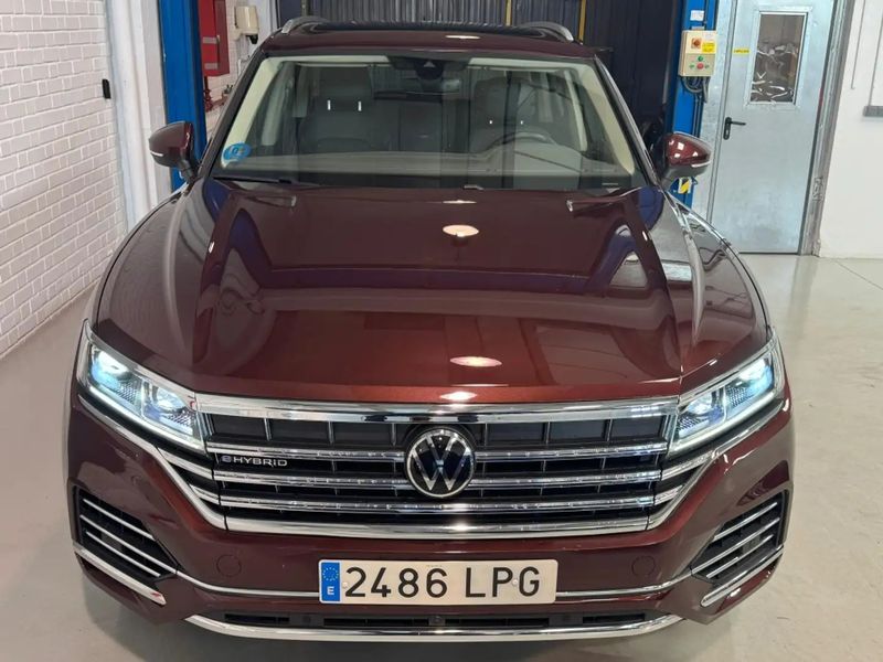 Volkswagen Touareg • 2021 • 96,000 km 10
