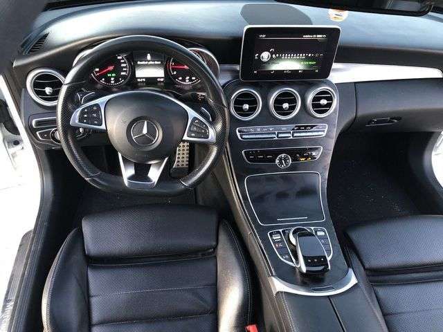 Mercedes-Benz C • 2017 • 94,000 km 9