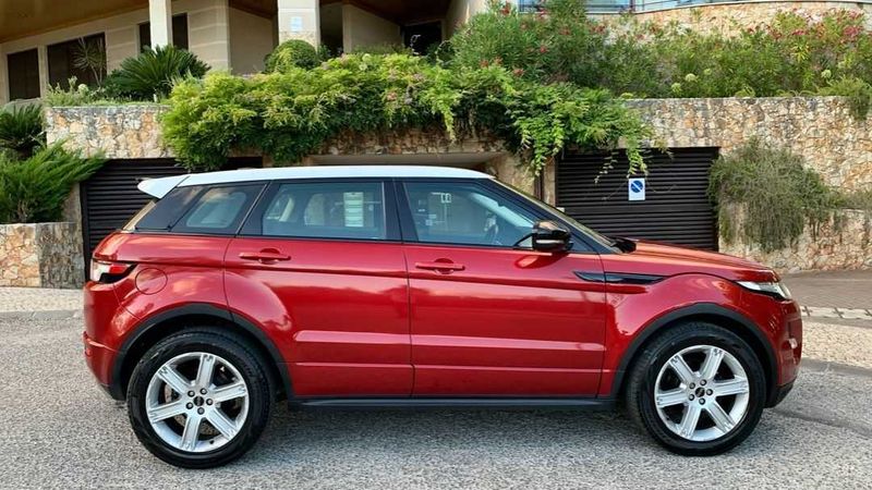 Land Rover Range Rover Evoque • 2012 • 180,000 km 3