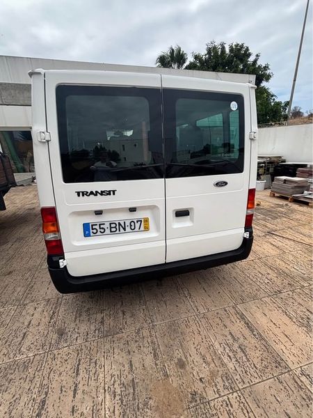 Ford Transit • 2006 • 117,000 km 5