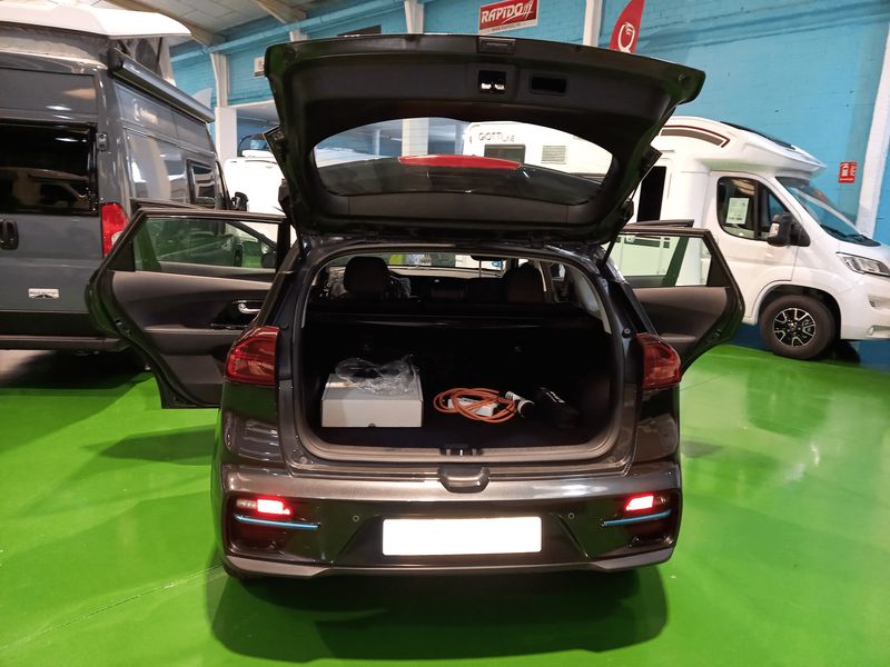 Kia Niro • 2021 • 5,511 km 5