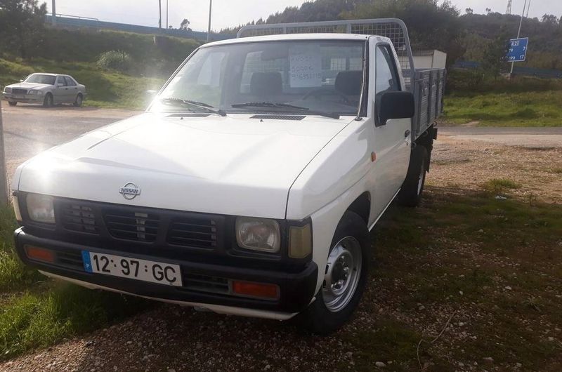 Nissan Pickup • 1996 • 350,000 km 4