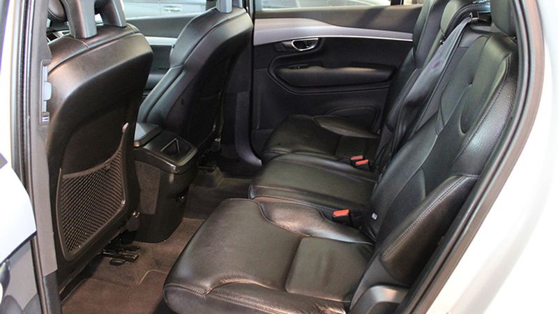 Volvo XC90 • 2021 • 99,288 km 6