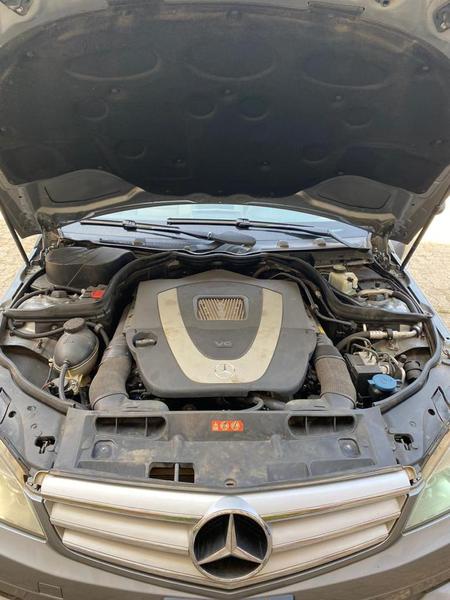 Mercedes-Benz C • 2009 • 66,780 km 6