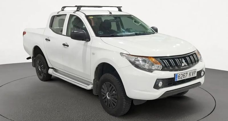 Mitsubishi L200 • 2019 • 132,319 km 5