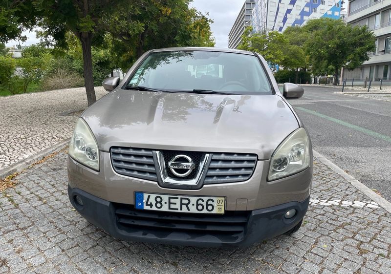 Nissan Qashqai • 2007 • 153,000 km 5