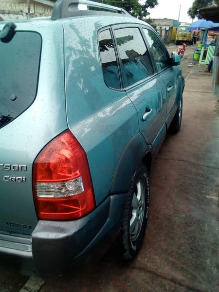 Hyundai Tucson • 2012 • 1,500 km 2