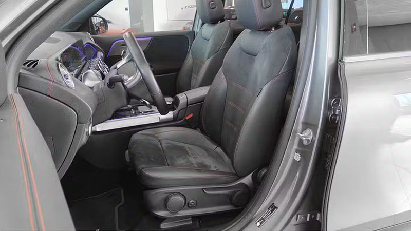 Mercedes-Benz Class B • 2022 • 29,365 km 22