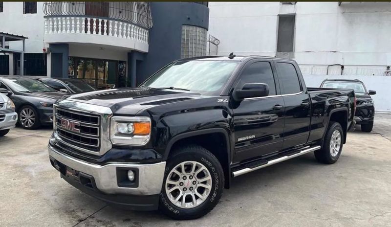 GMC Sierra 1500 • 2014 • 100,000 km 7