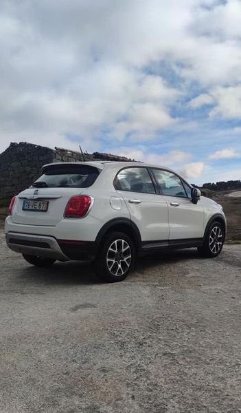 Fiat 500X • 2018 • 58,000 km 2
