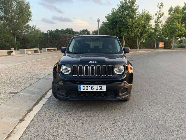 Jeep Wrangler • 2016 • 99,000 km 2