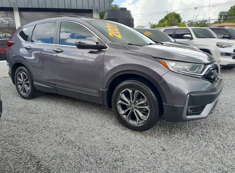 Honda CR-V • 2020 • 73,180 km 6