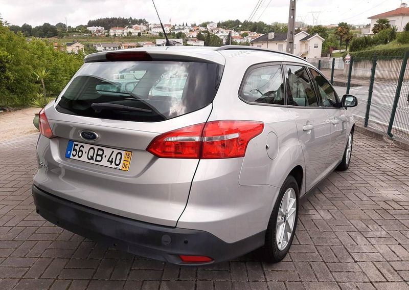 Ford Focus • 2015 • 90,000 km 2