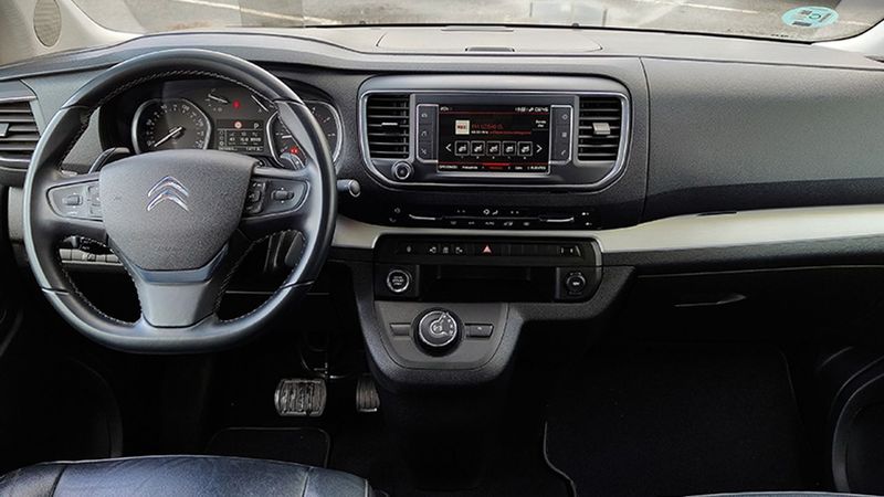 Citroën Jumpy • 2020 • 60,093 km 8