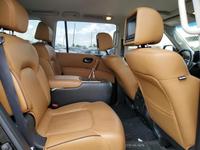Nissan Armada • 2017 • 10,000 mi 9