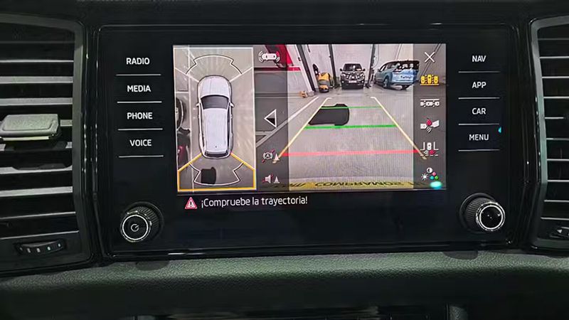 Škoda Kodiaq • 2023 • 40,203 km 20