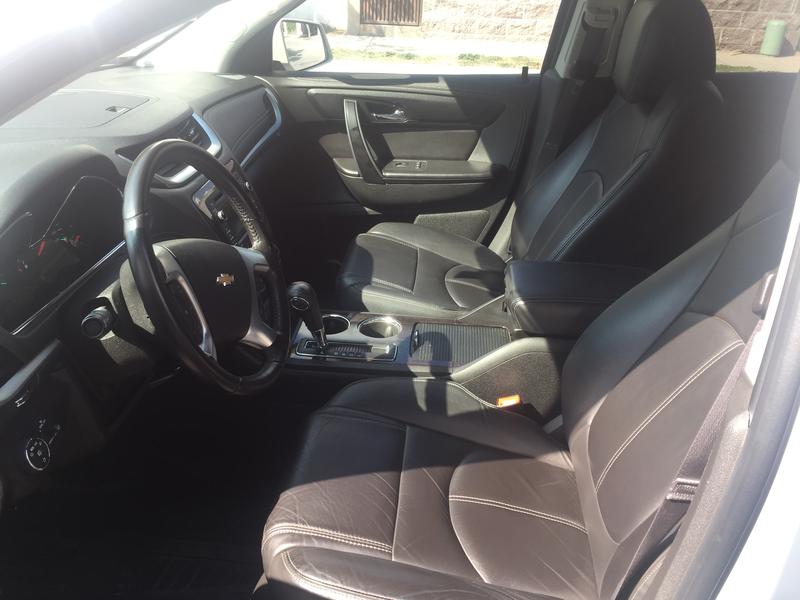 Chevrolet Traverse • 2015 • 110,000 km 1