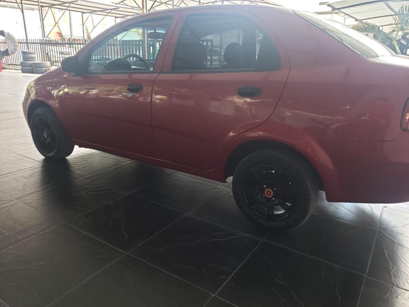 Chevrolet Aveo • 2012 • 178,000 km 3