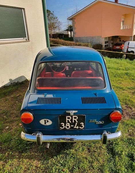 Fiat 850 • 1980 • 40,000 km 2