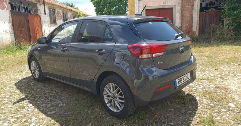 Kia Rio • 2023 • 25,031 km 4