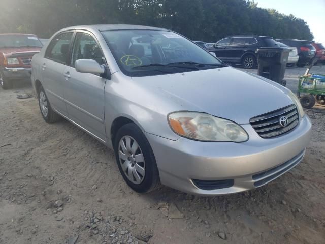 Toyota Corolla • 2003 • 12 km 1