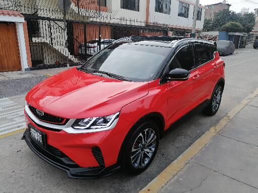 Geely CK • 2022 • 3,000 km 2