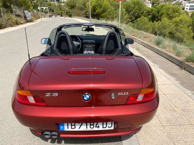 BMW Z3 • 1999 • 76,800 km 3