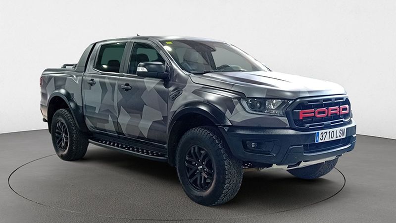 Ford Ranger • 2021 • 74,496 km 3