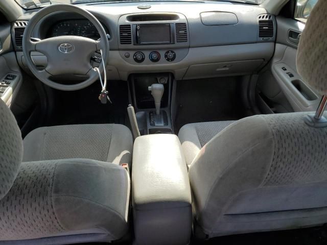 Toyota Camry • 2002 • 10,000 mi 7