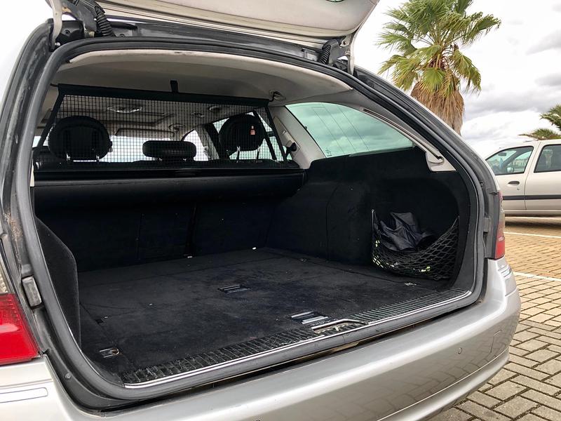 Mercedes-Benz E • 2007 • 330,000 km 8