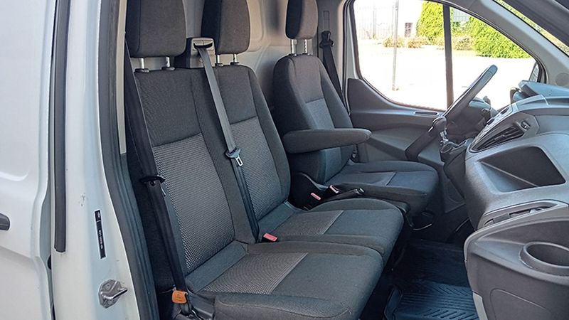 Ford Transit • 2017 • 151,234 km 7