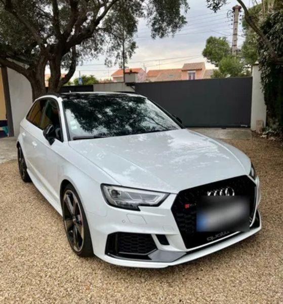Audi RS 3 • 2018 • 40,000 km 1