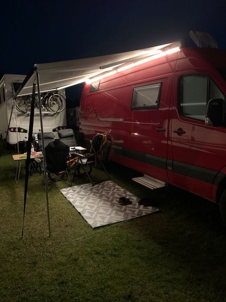 Volkswagen Crafter • 2013 • 98,000 km 3