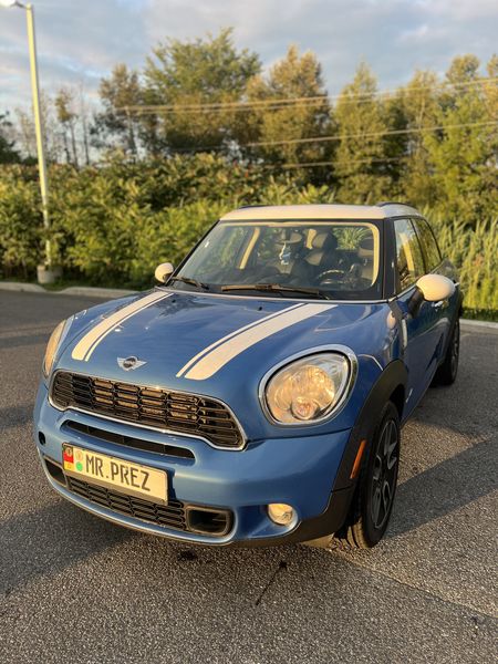MINI Cooper Countryman • 2011 • 195,000 km 4
