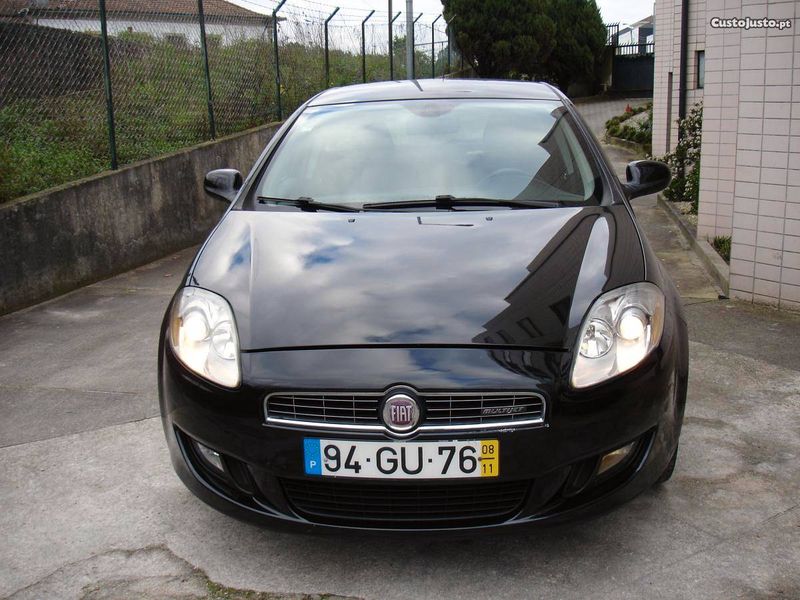 Fiat Brava • 2008 • 1,990 km 1