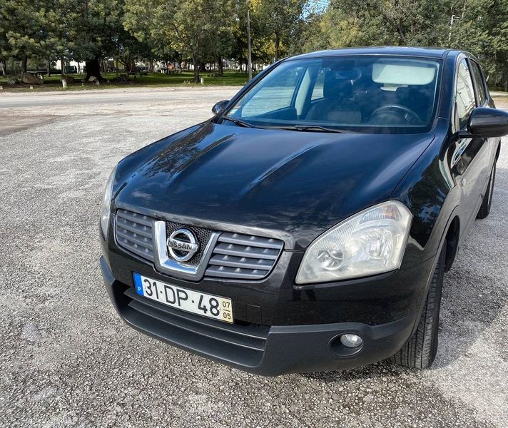 Nissan Qashqai • 2007 • 180,000 km 2