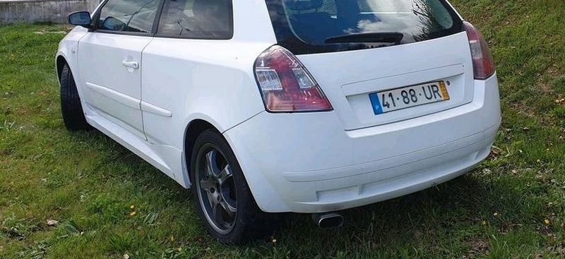 Fiat Stilo • 2003 • 231,641 km 2