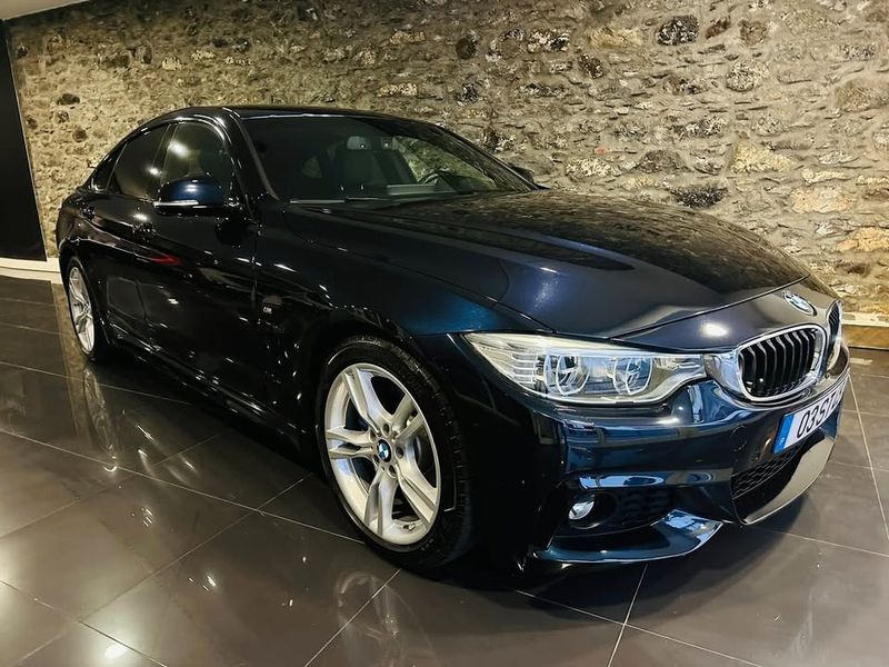 BMW 520D • 2017 • 118,000 km 1