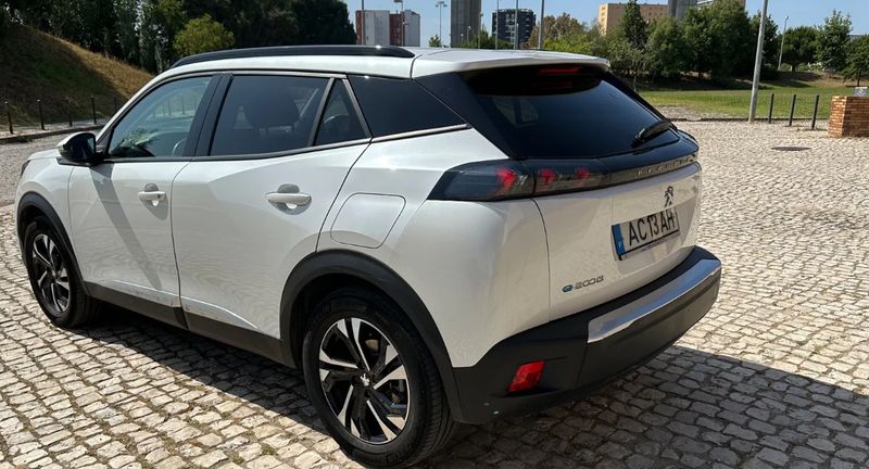 Peugeot 2008 • 2020 • 45,000 km 2