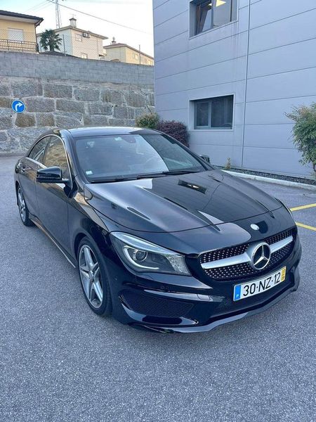 Mercedes-Benz CLA • 2013 • 206,000 km 1