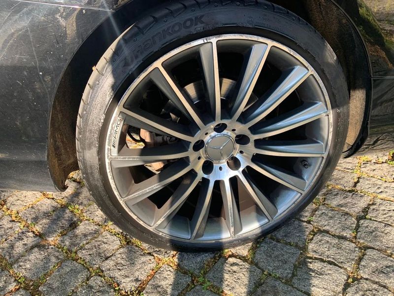 Mercedes-Benz C-Class • 2016 • 90,000 km 7