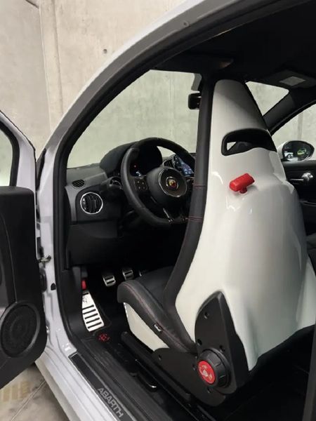 Fiat 500 • 2022 • 35,500 km 14