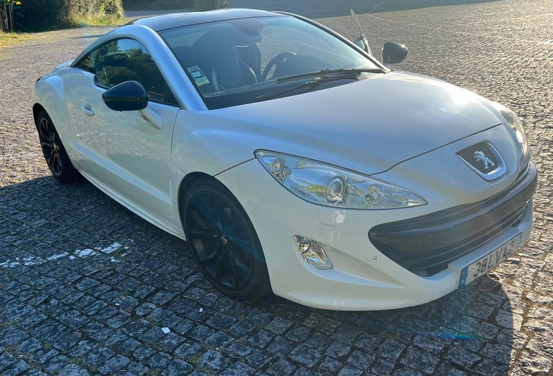 Peugeot RCZ • 2011 • 121,724 km 8